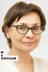 Фото Леонтьева Людмила Гусмановна