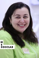 Фото Денизова Зоя Марковна