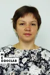 Фото Егорова Ксения Владимировна