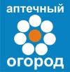 Логотип Аптечный огород