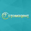 Логотип Стомадент