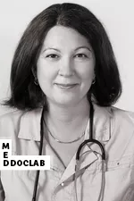 Фото Россовская Мария Львовна