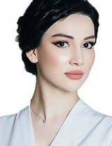 Фото Джабраилова Белла Абубакаровна