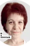 Фото Гульбис Елена Викторовна