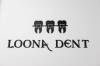 Логотип Loona dent
