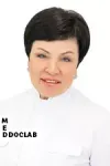 Фото Горбач Вера Владимировна