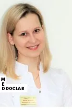 Фото Дербоедова Ольга Алексеевна