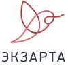 Логотип ЭКЗАРТА