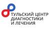 Логотип Тульский центр диагностики и лечения