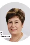 Фото Меркушова Надежда Васильевна