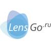 Логотип LensGo