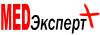 Логотип МедЭксперт