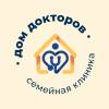 Логотип Дом Докторов