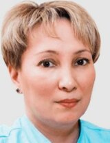 Фото Мусаева Рита Жасталабовна