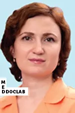 Фото Михайленко Татьяна Михайловна
