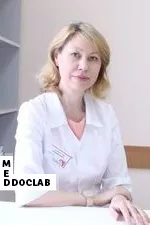 Фото Ауст Наталья Александровна