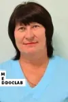 Фото Петрикова Елена Николаевна