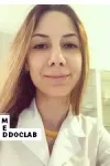 Фото Григорян Седа Григорьевна