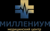 Логотип Миллениум