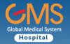 Логотип GMS Hospital