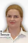 Фото Бигдад Ирина Александровна