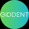 Логотип Giddent