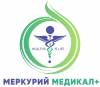 Логотип МеркурийМедикал+