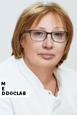 Фото Корунова Елена Константиновна