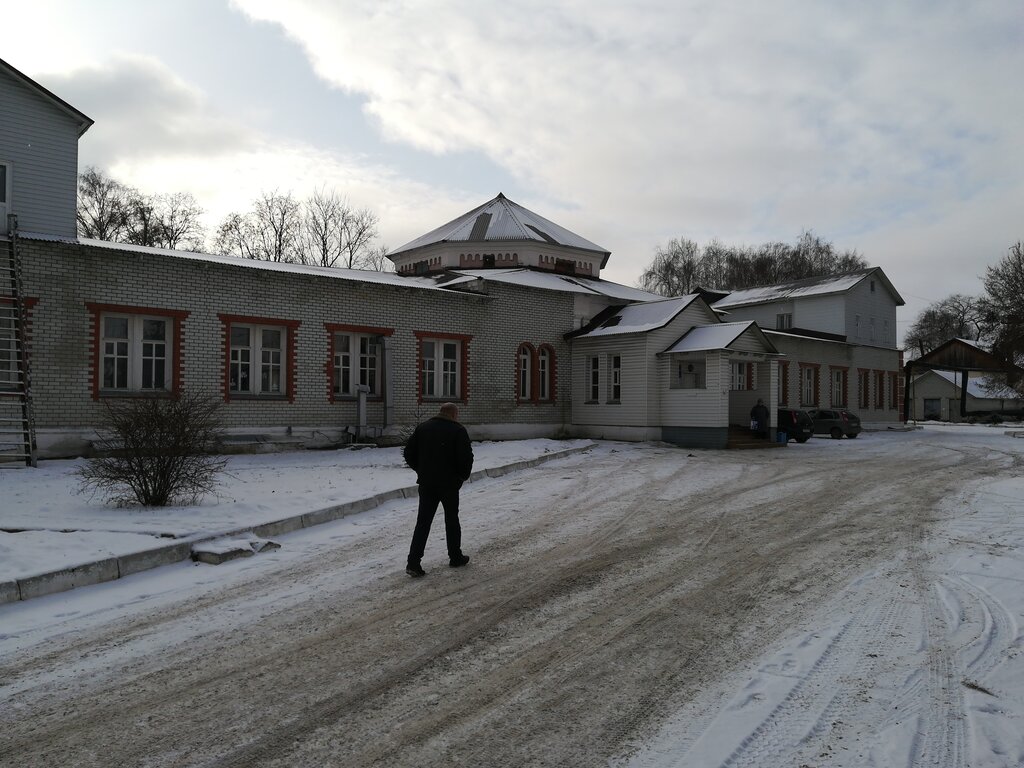 Частное учреждение здравоохранения Узловая поликлиника на станции Моршанск  РЖД - запись к врачу в больницу для взрослых по адресу Тамбовская область,  Моршанск, территория станции Моршанск, 19Б