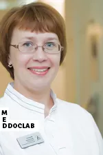 Фото Гришина Марина Павловна