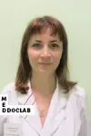 Фото Сошилина Марина Евгеньевна