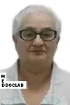 Фото Маркус Бронислава Борисовна