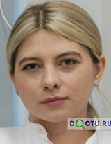 Фото Магомедова Хадижат Магомедовна