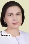 Фото Данильченко Инна Михайловна