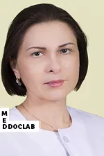 Фото Данильченко Инна Михайловна