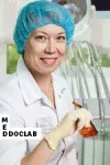 Фото Серебрякова Светлана Дмитриевна
