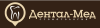 Логотип Дентал-мед