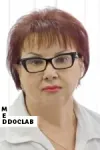 Фото Маркова Нина Васильевна