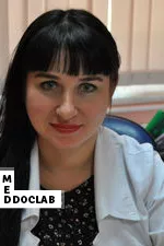 Фото Лешкова Анна Алексеевна