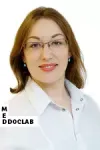 Фото Рудель Екатерина Александровна