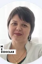 Фото Васильева Ирина Дмитриевна