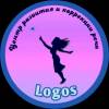 Логотип Логос