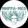 Логотип МирраМед