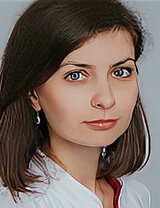 Фото Кравченко Евгения Николаевна