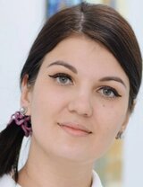 Фото Шабанова Дина Олеговна