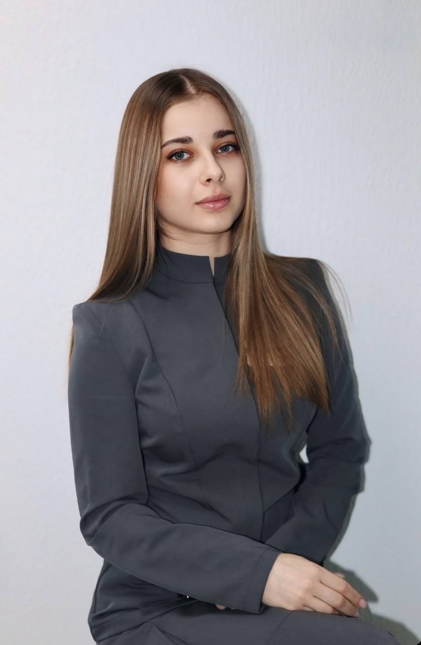 Фото Махмудова Диана Егоровна