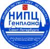 Логотип Нипц Генплана СПб