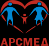 Логотип Арсмед