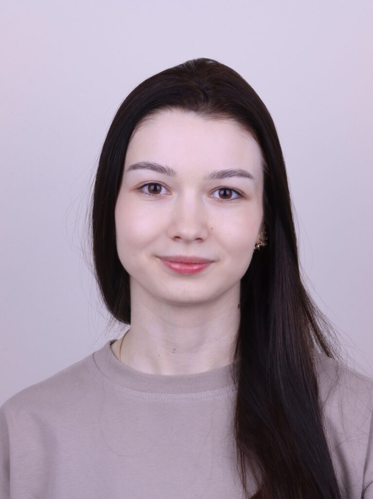 Фото Охова Алина Тимуровна