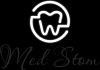 Логотип Мед-стом